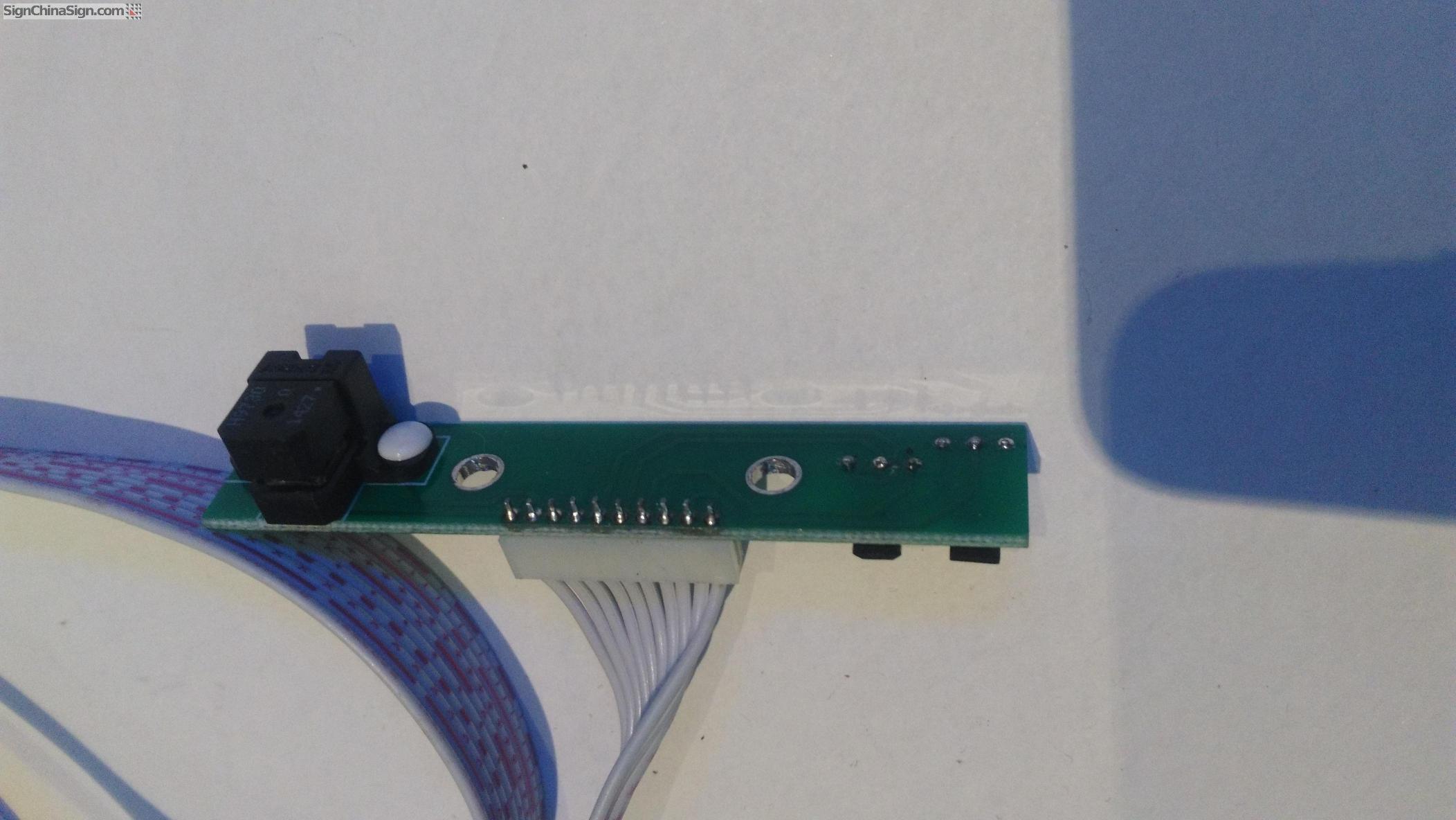 raster encoder for INFINITI FY3278N